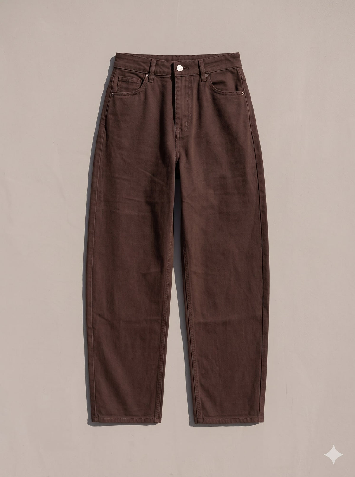 JEANS WIDE LEG OVERSIZE unico - still life - IRONICA