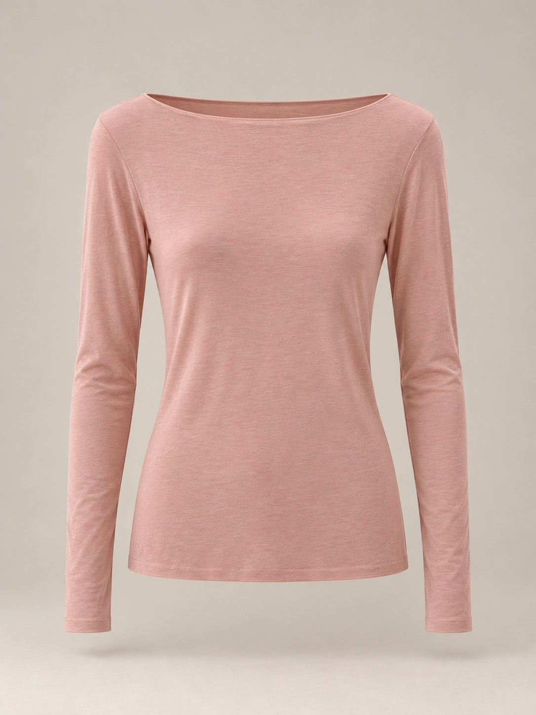 MAGLIA MISTO CASHMERE Rosa - stilllife - IRONICA