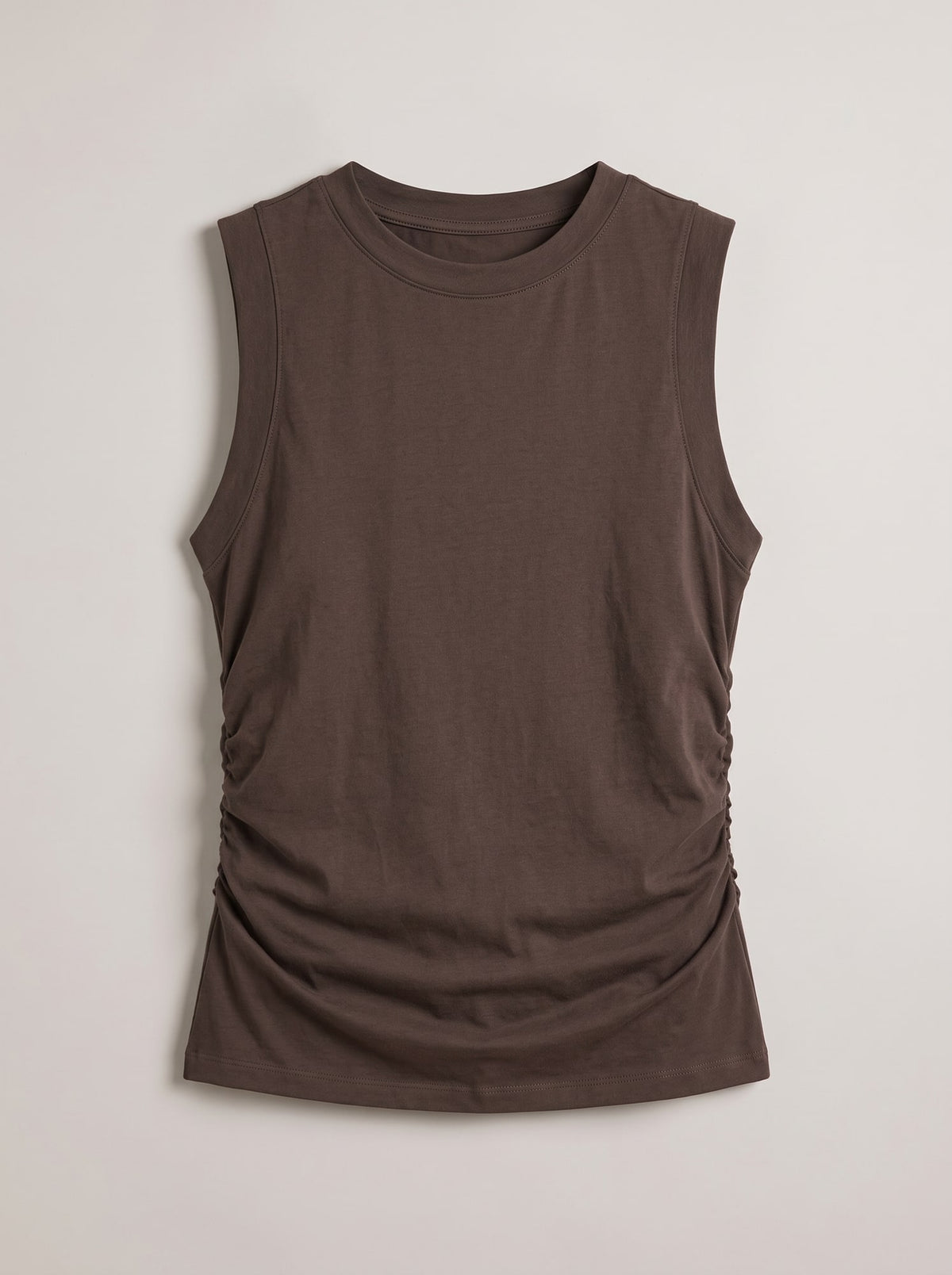 TOP IN JERSEY CON ARRICCIATURE Moro - still life - IRONICA